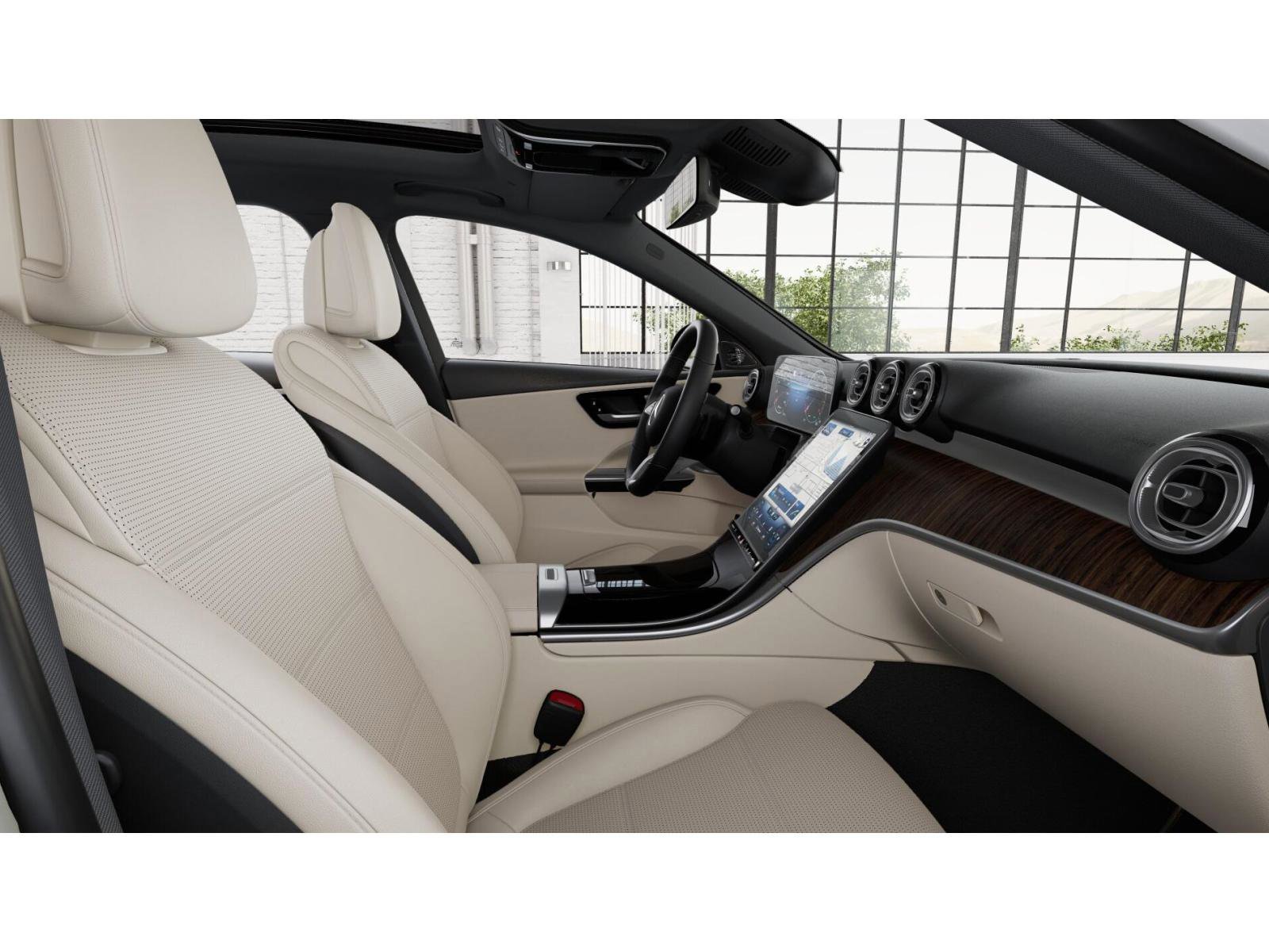 2026 Mercedes Benz C 300 4MATIC Sedan photo 4