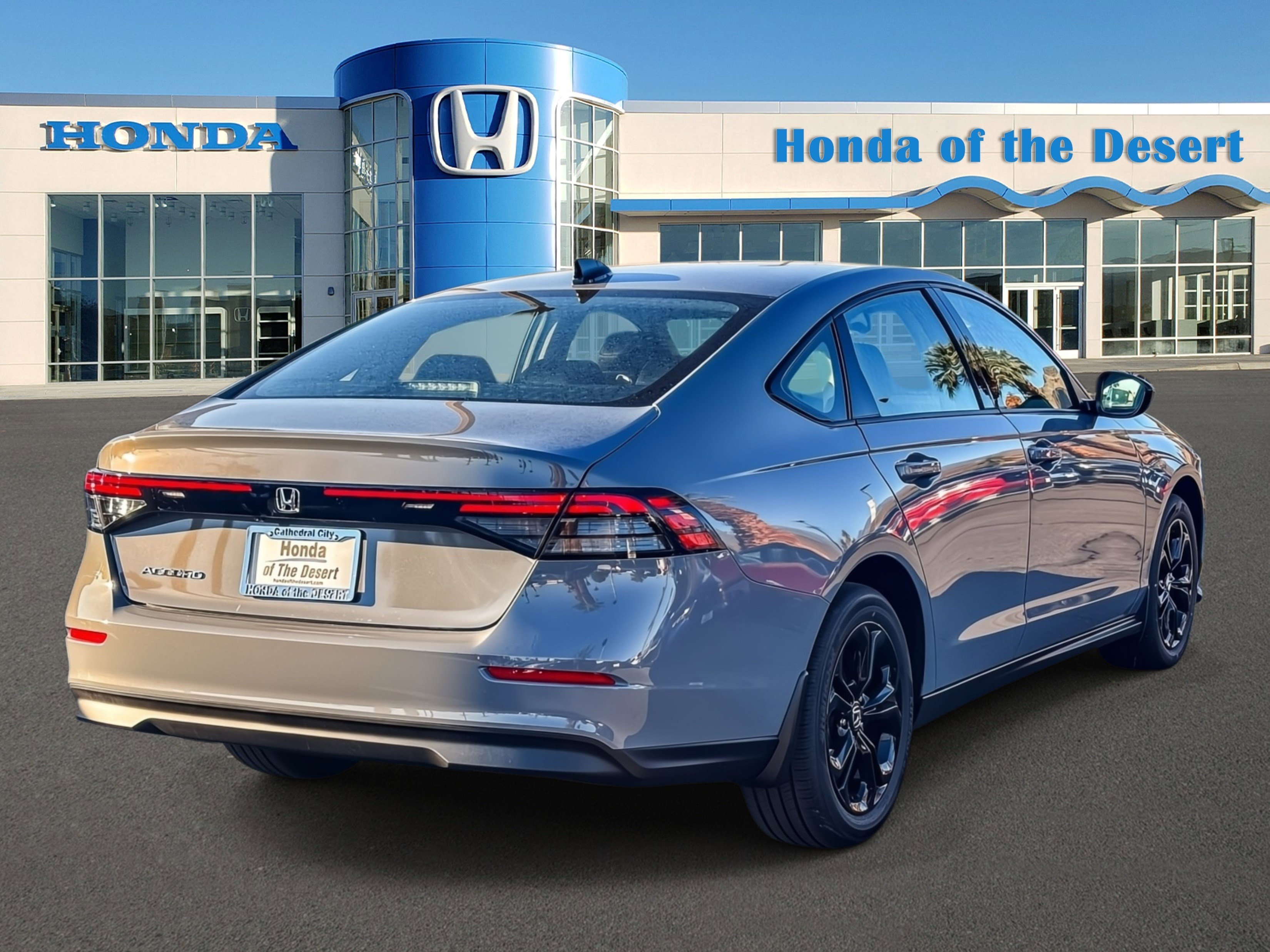 2025 Honda Accord SE photo 3