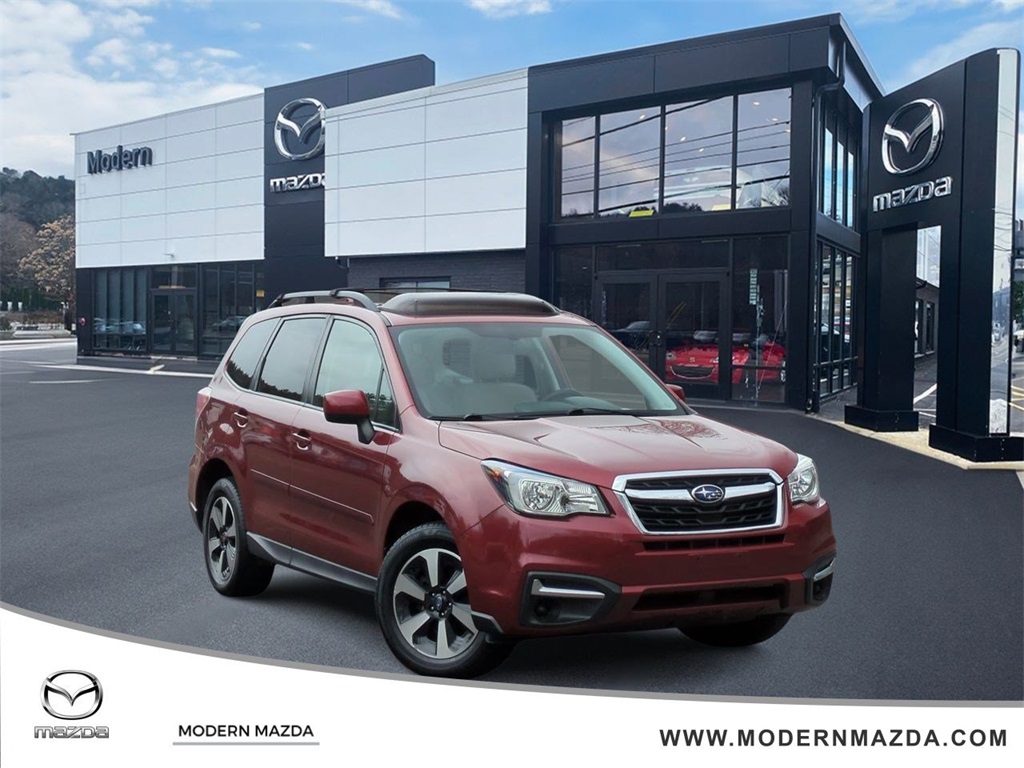 2017 Subaru Forester Premium