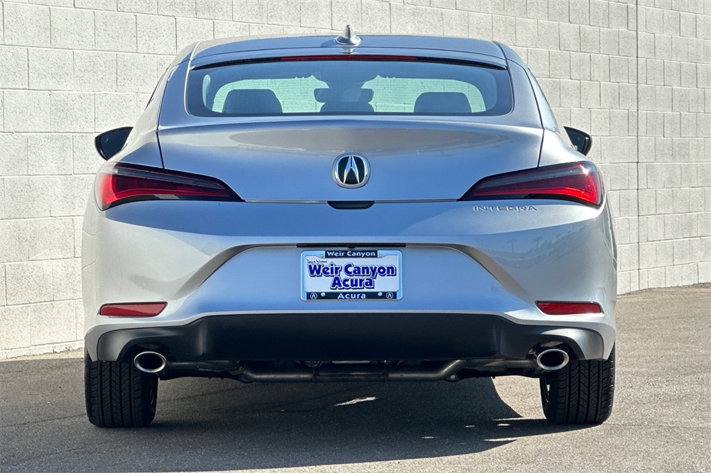 2025 Acura Integra Base photo 3