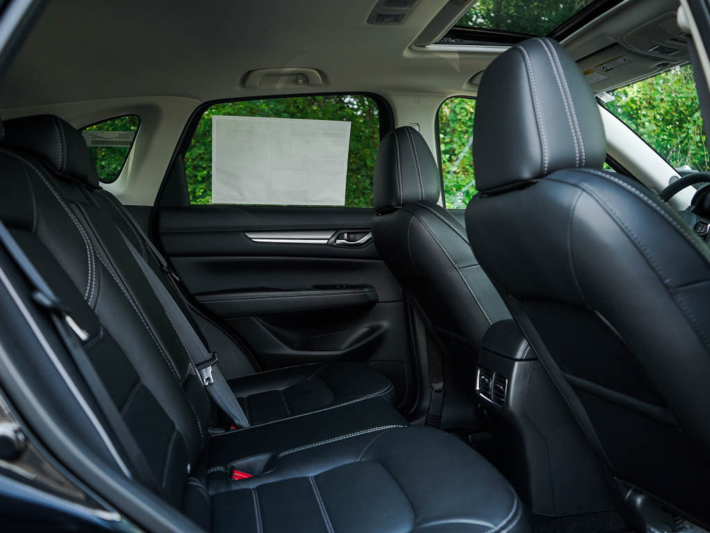 2025 Mazda CX-5 2.5 Premium Plus photo 11