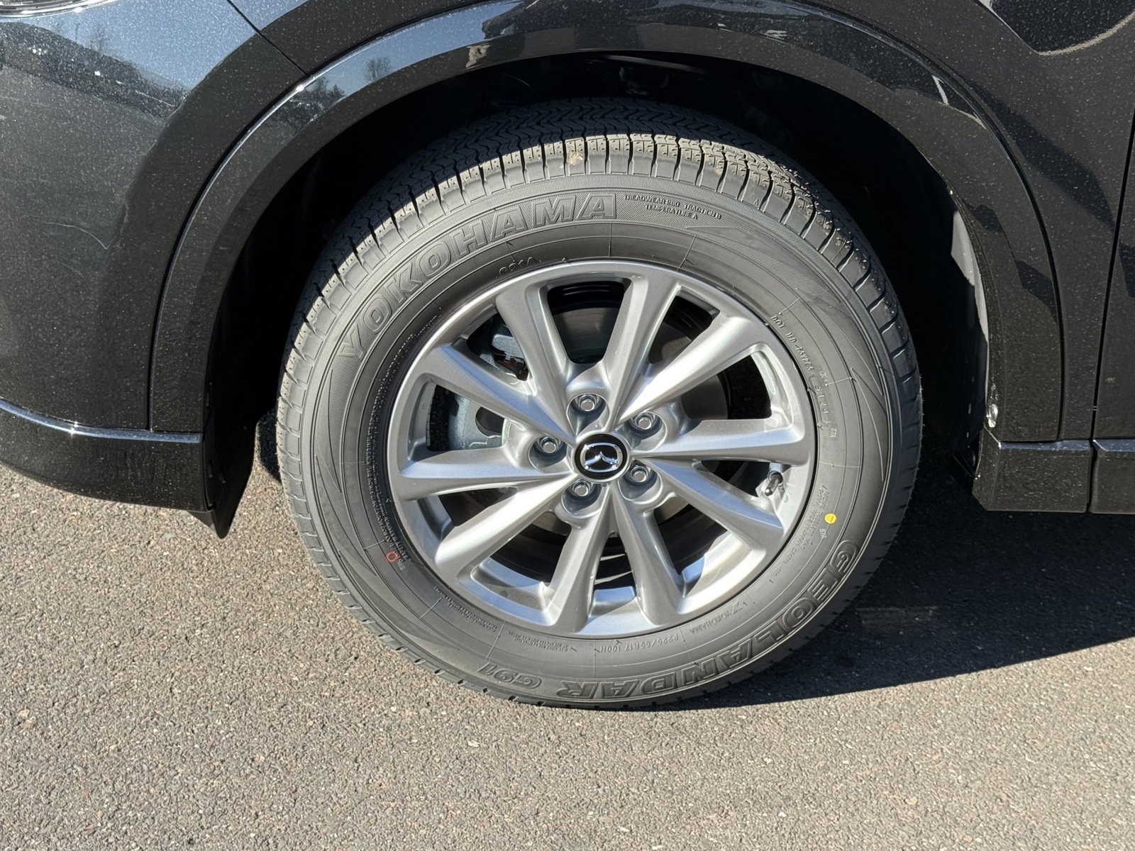 2025 Mazda CX-5 2.5 S Preferred photo 16