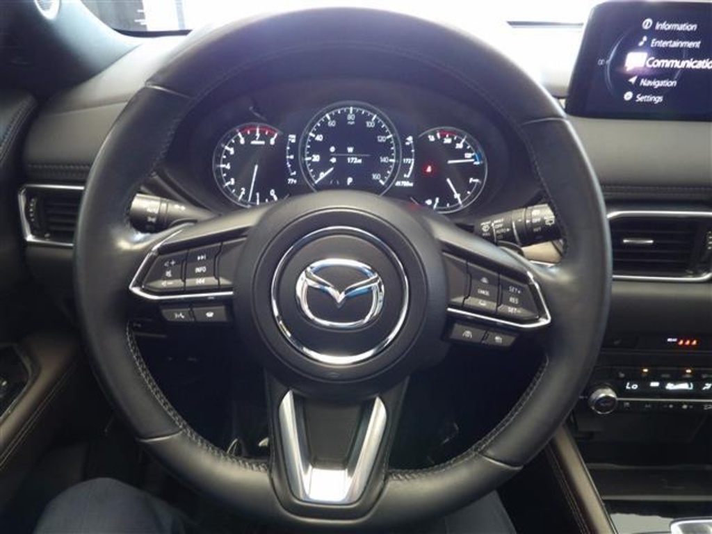 2022 Mazda CX-5 2.5 Turbo Signature photo 27