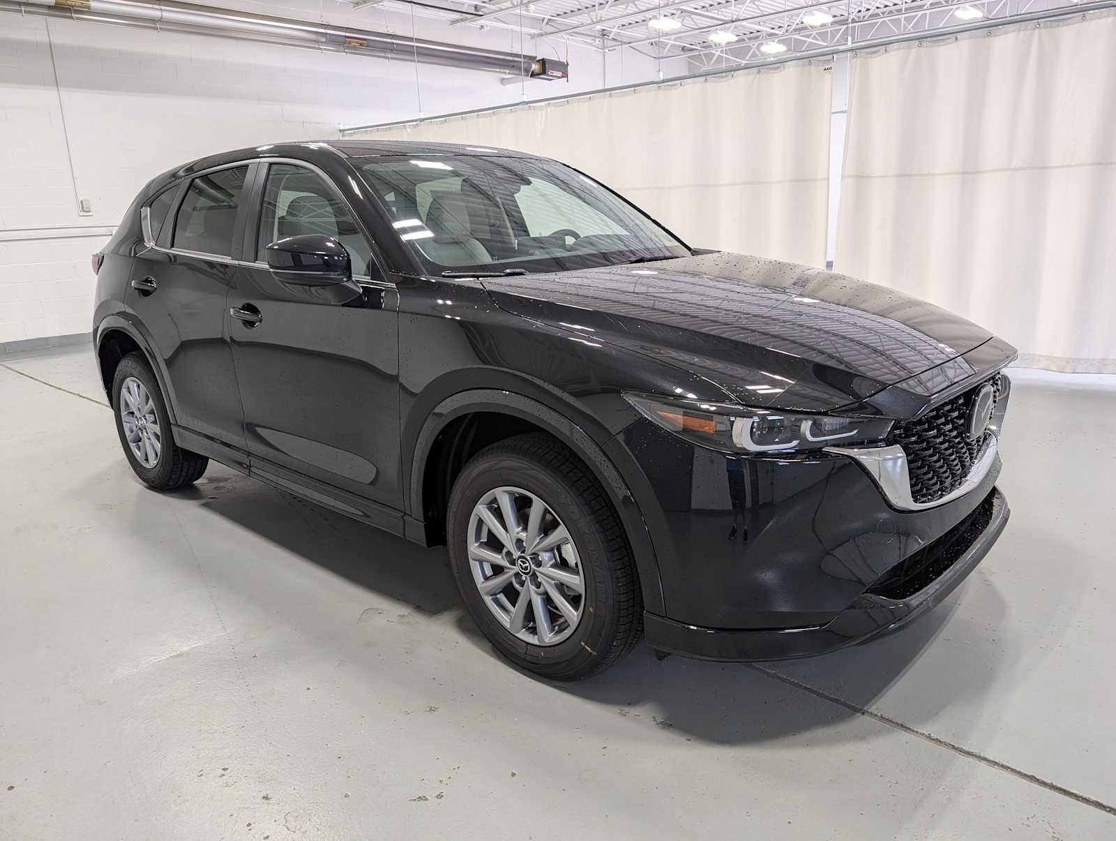 2025 Mazda CX-5 2.5 S Preferred photo 6