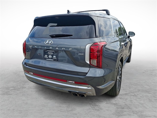 2023 Hyundai Palisade Calligraphy photo 8