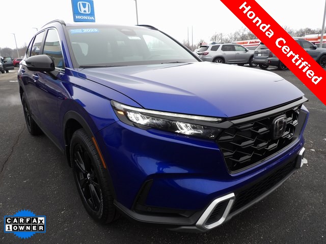 2023 Honda CR-V Sport Touring's photo