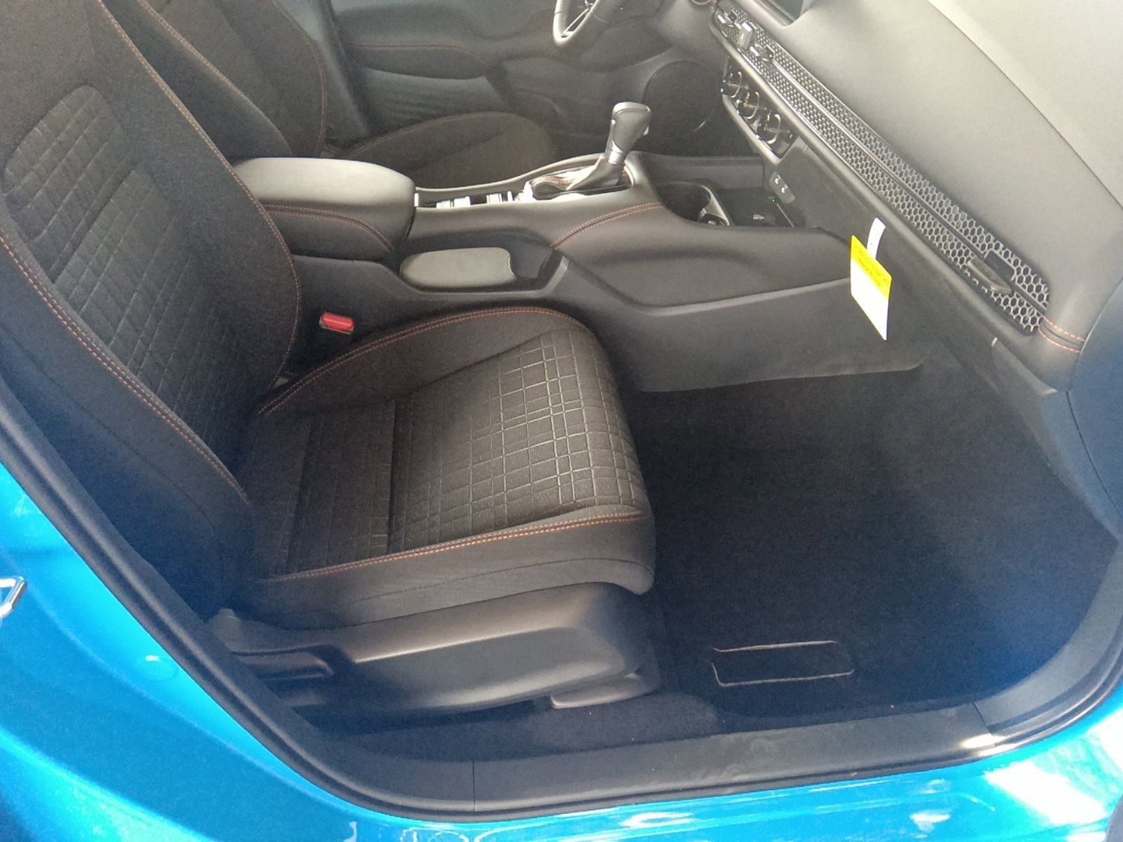 2026 Honda HR-V Sport photo 18