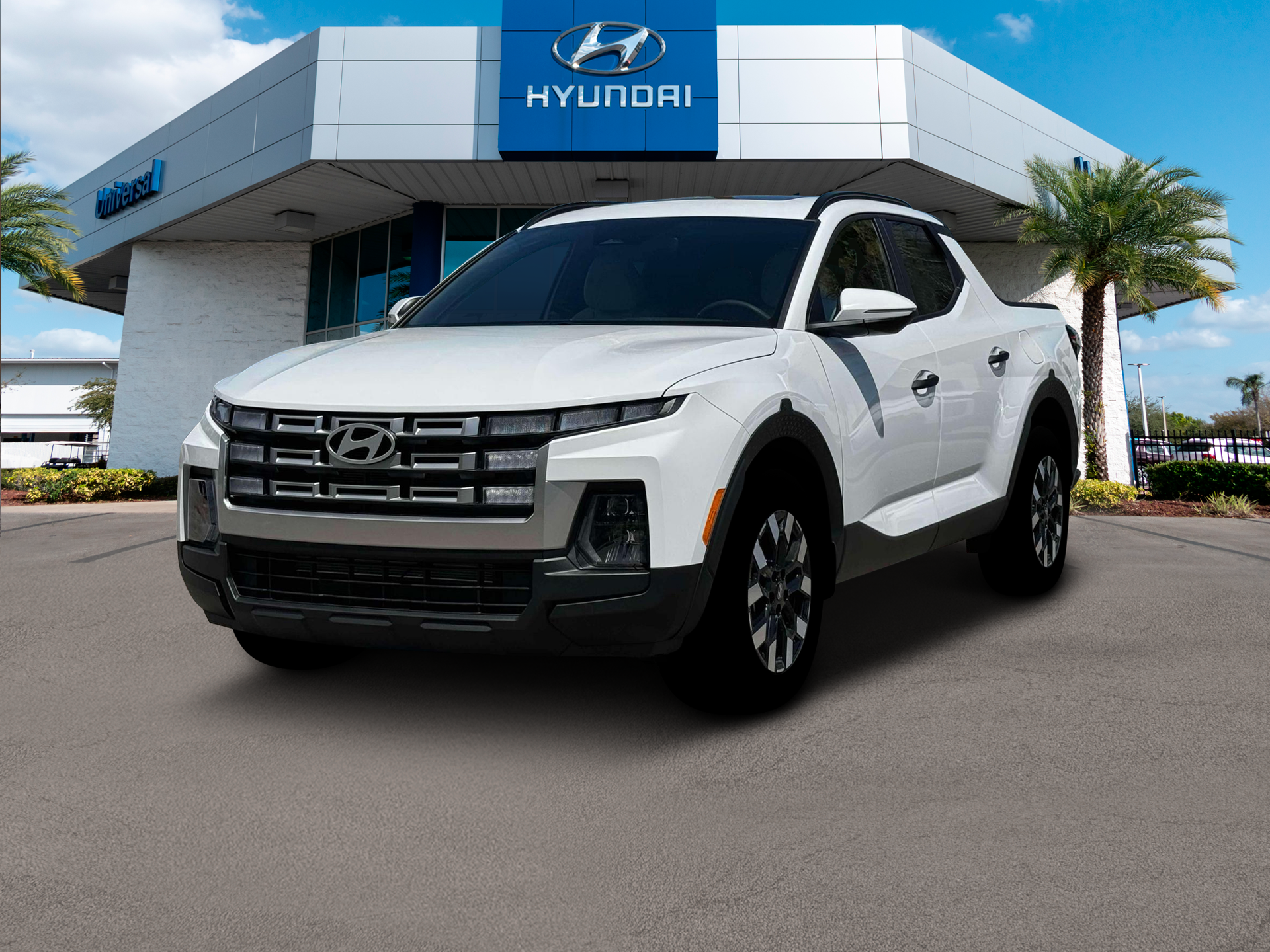 2026 Hyundai Santa Cruz SEL Activity's photo