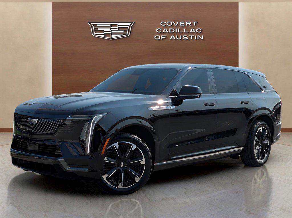 2025 Cadillac Escalade IQ Sport 2's photo