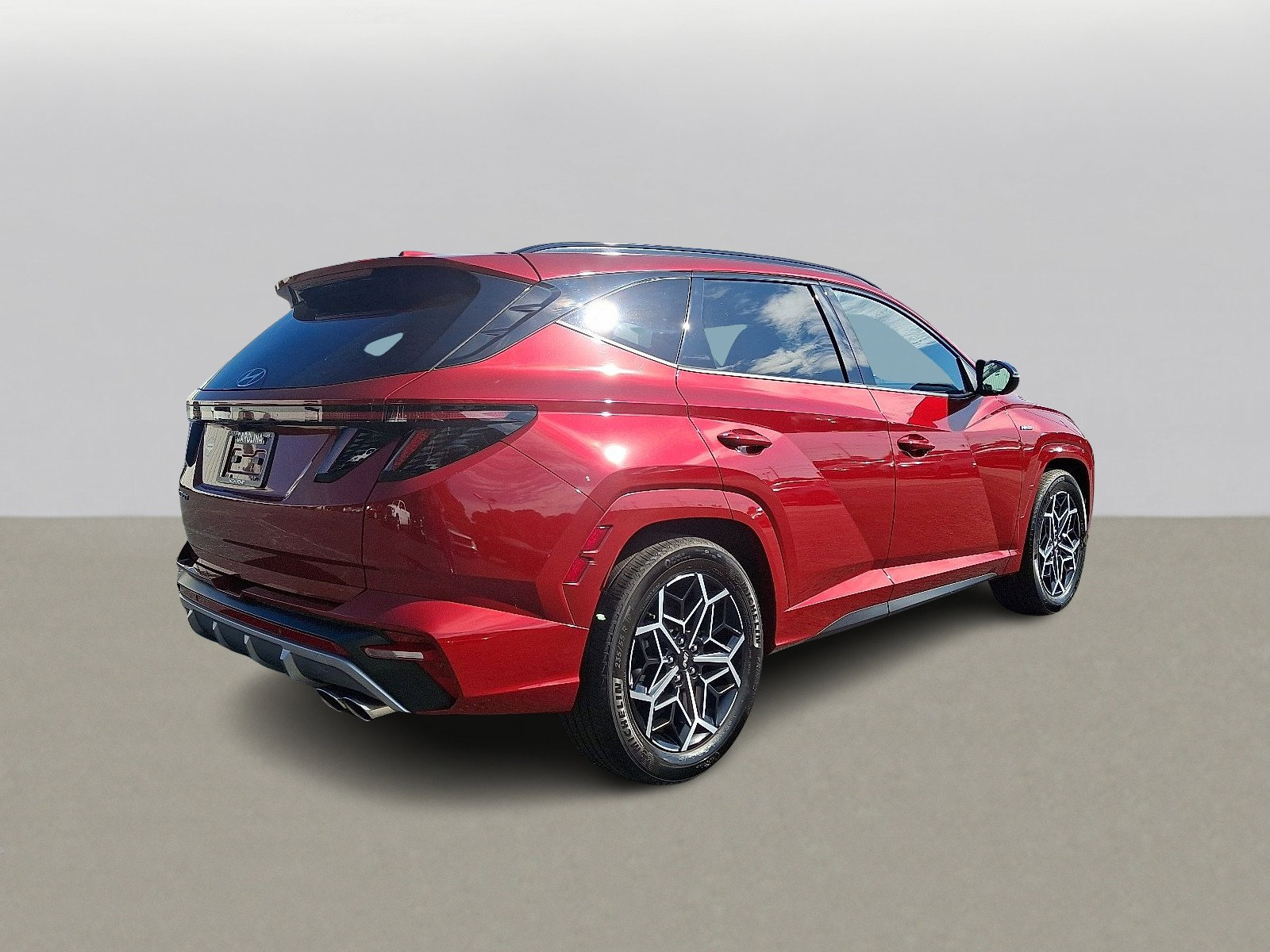 2023 Hyundai Tucson N Line photo 6