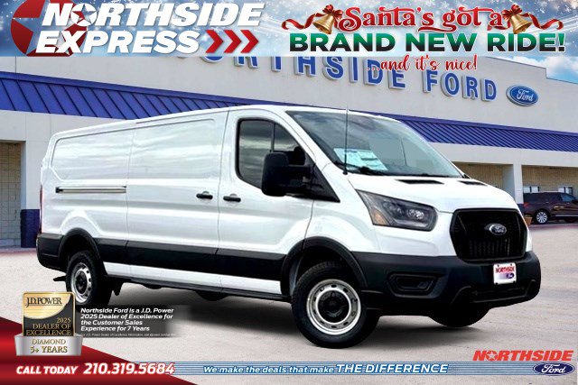 2024 Ford Transit Van Base's photo