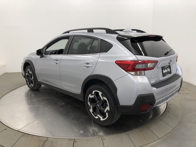 2022 Subaru Crosstrek Limited photo 3