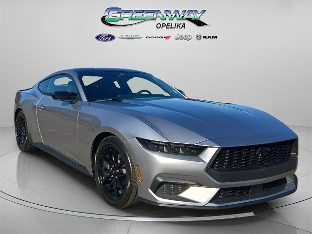 2026 Ford Mustang EcoBoost's photo