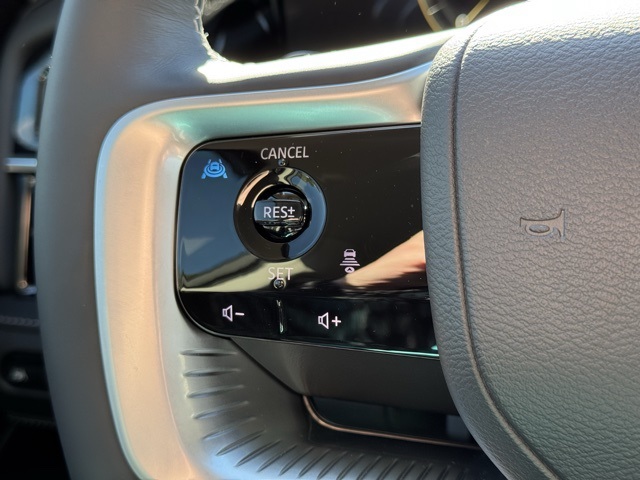 2025 Infiniti QX80 Luxe photo 20