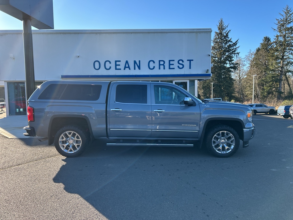 2015 GMC Sierra 1500 SLT