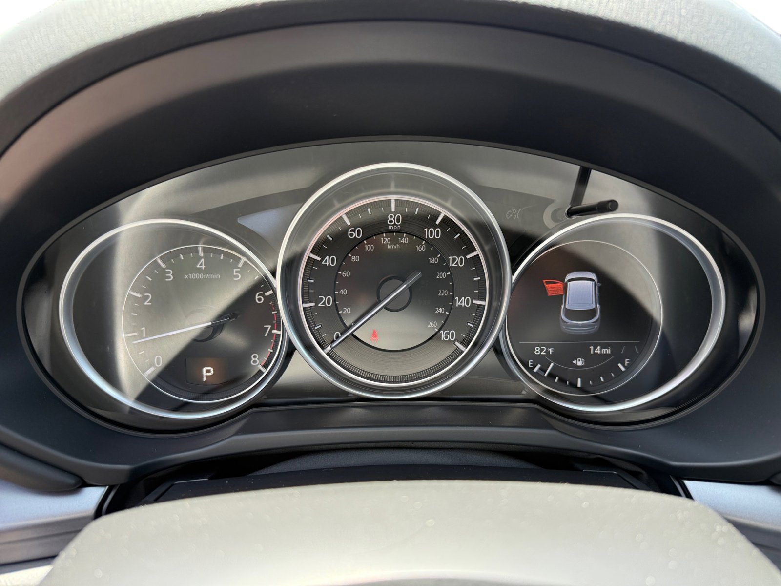 2025 Mazda CX-5 2.5 S Preferred photo 11