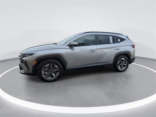 2026 Hyundai Tucson SEL photo 4