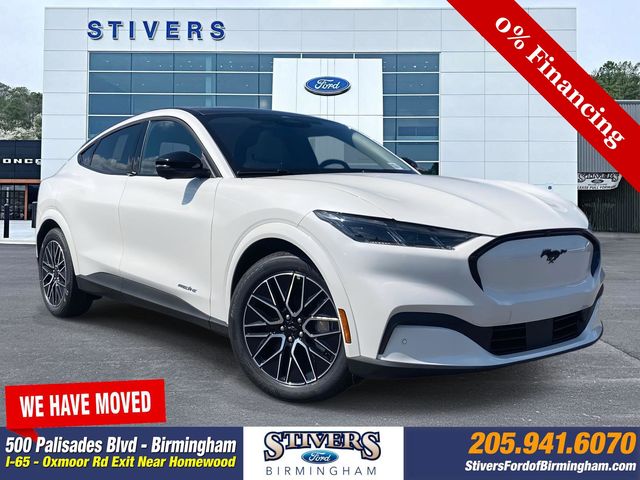 2025 Ford Mustang Mach-E Premium RWD's photo