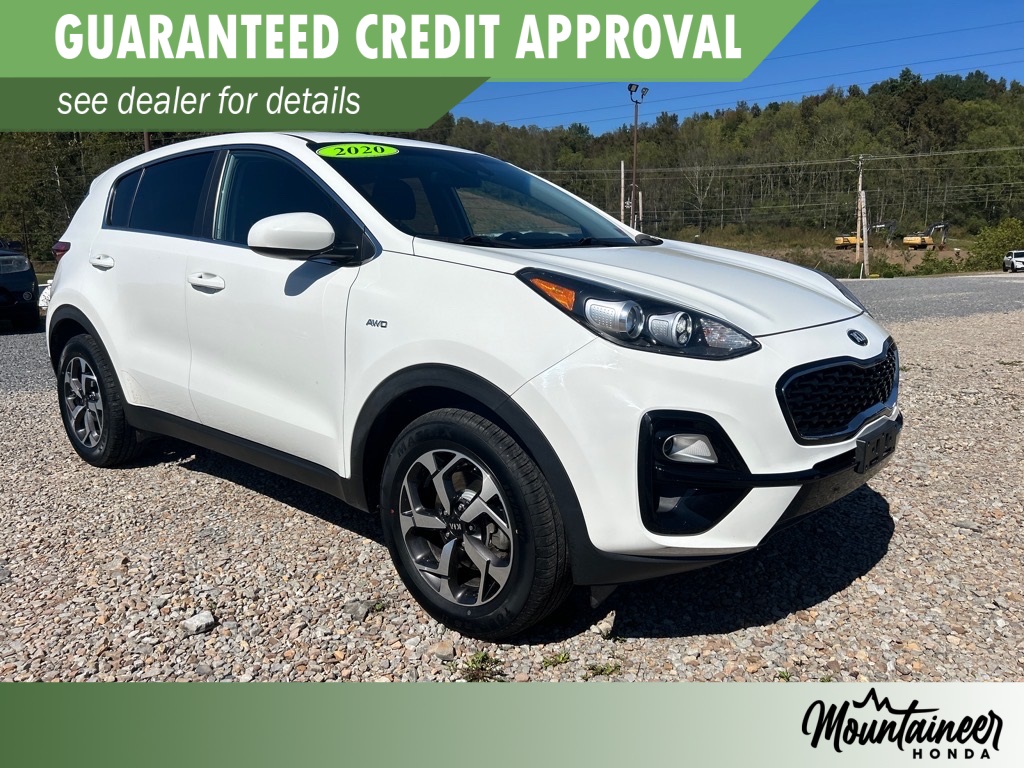 2020 Kia Sportage LX