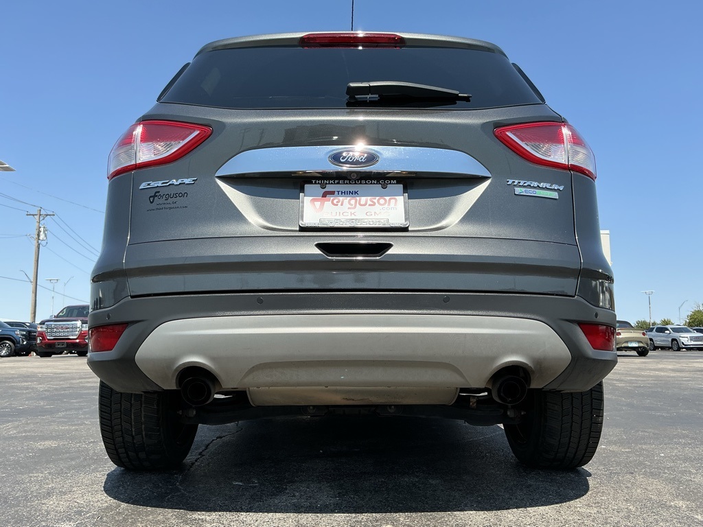 2015 Ford Escape Titanium photo 19