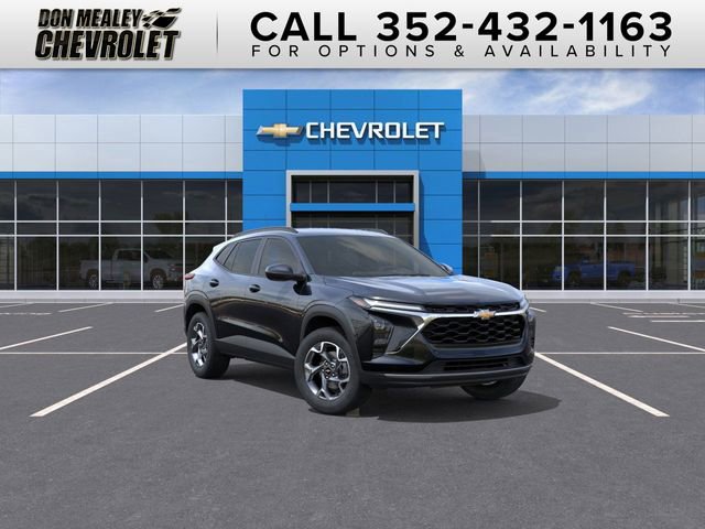 2026 Chevrolet Trax LT's photo