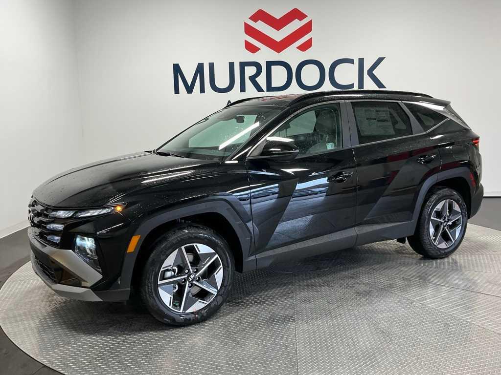 2025 Hyundai Tucson SEL's photo