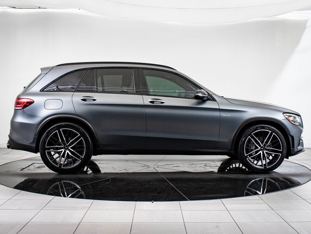 2022 Mercedes Benz GLC 43 AMG photo 11
