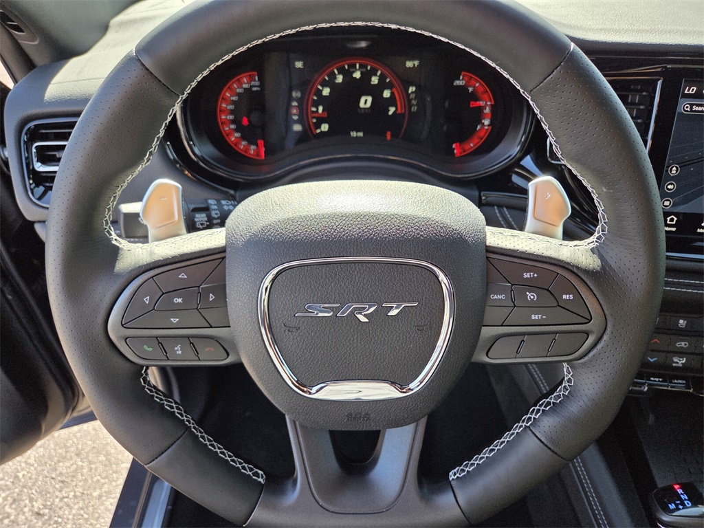 2025 Dodge Durango SRT Hellcat photo 11