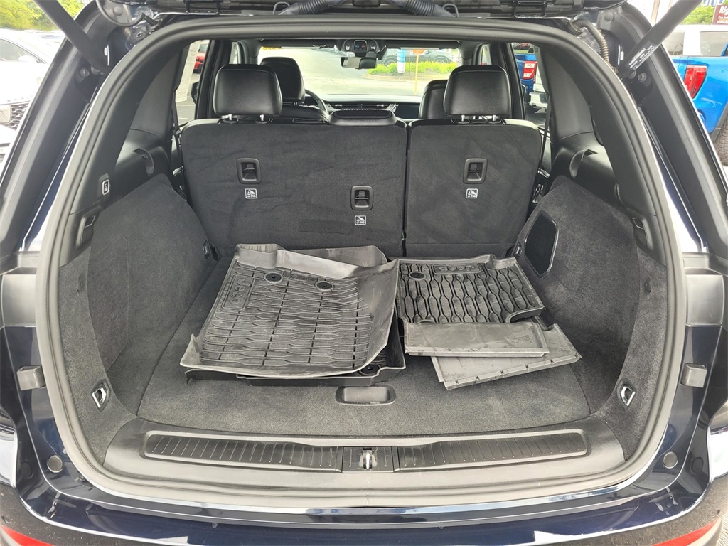 2024 Jeep Grand Cherokee Trailhawk 4xe photo 16