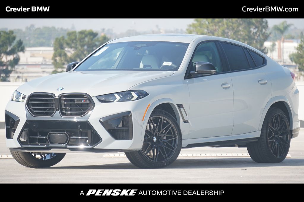2026 BMW X6 M X6 M's photo
