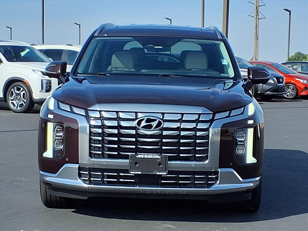 2023 Hyundai Palisade Calligraphy photo 16
