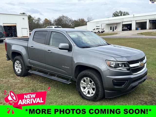 2019 Chevrolet Colorado LT