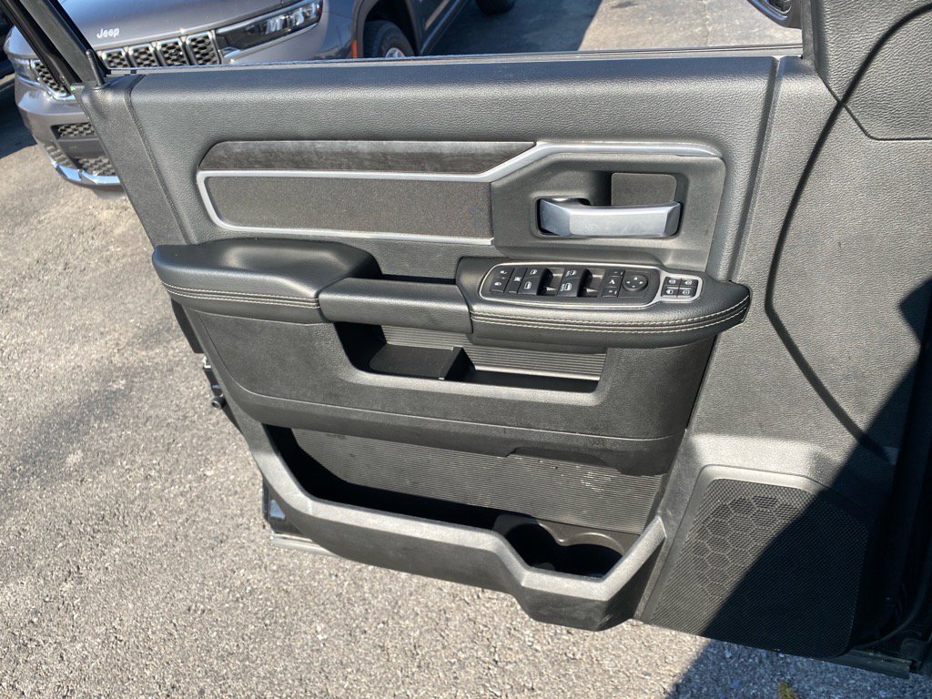 2024 Ram 2500 Big Horn photo 21