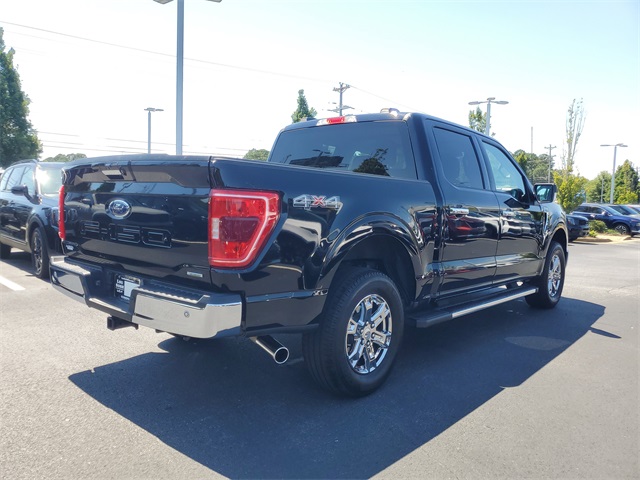 2023 Ford F-150 XLT photo 4