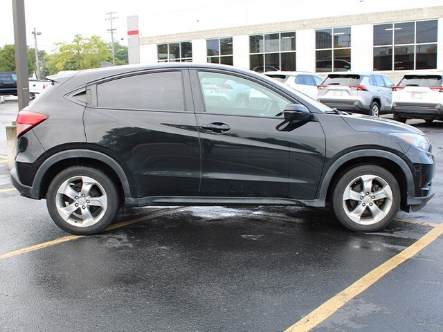 2017 Honda HR-V EX photo 5