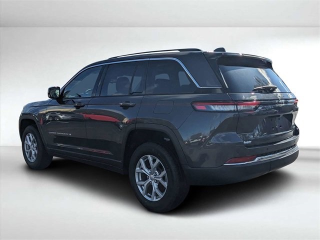 2023 Jeep Grand Cherokee Limited photo 5