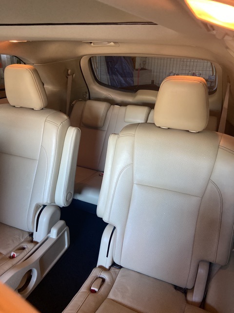 2018 Toyota Highlander Hybrid Limited photo 10