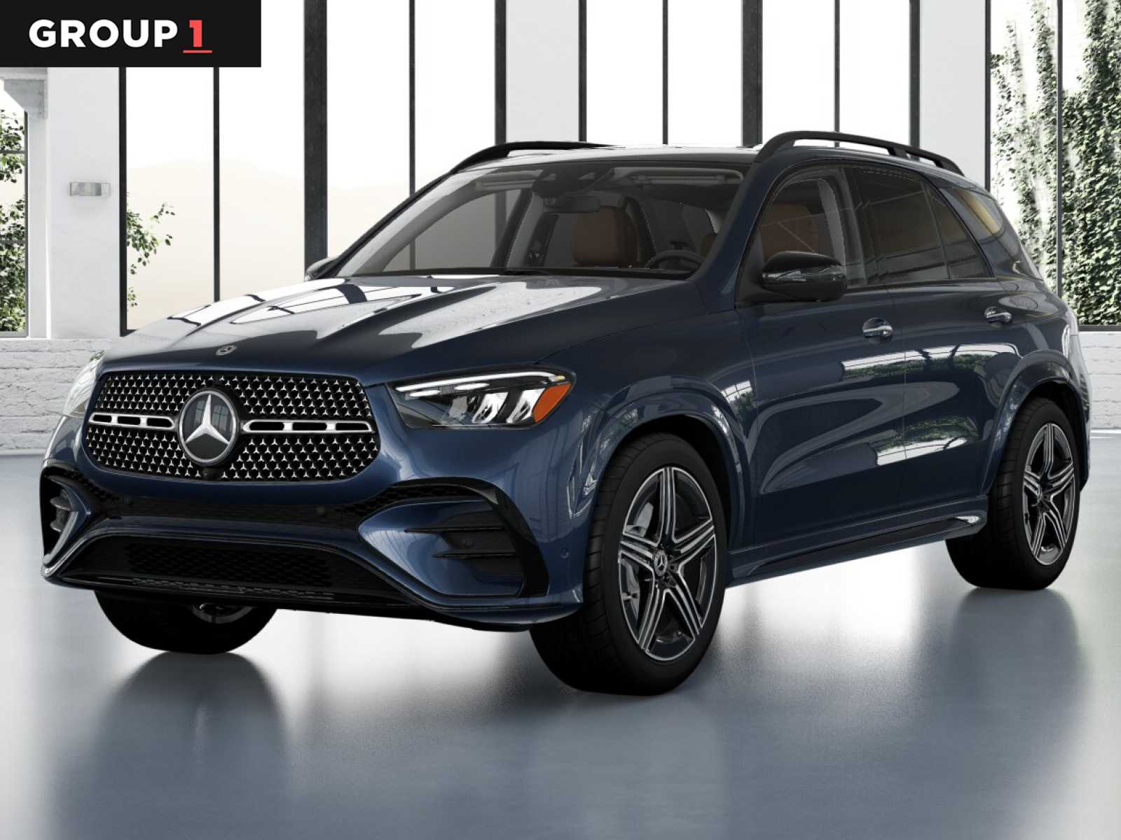 2026 Mercedes-Benz GLE GLE350's photo