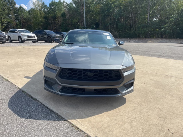 2025 Ford Mustang EcoBoost Premium photo 2