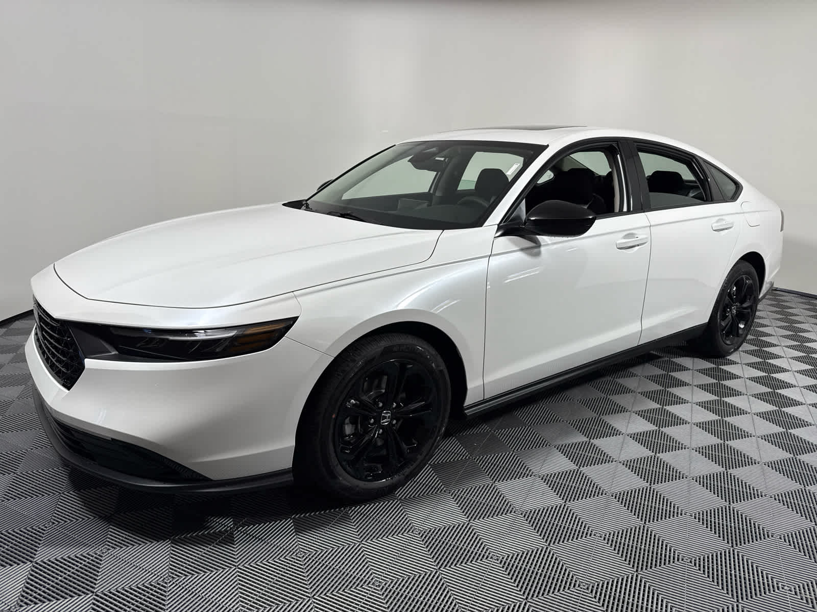 2025 Honda Accord 1.5T SE photo 2