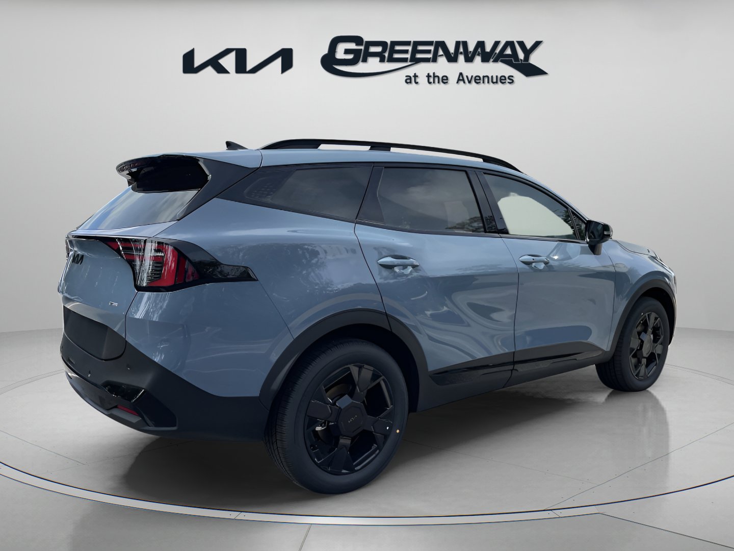 2026 Kia Sportage Hybrid X-Line photo 4