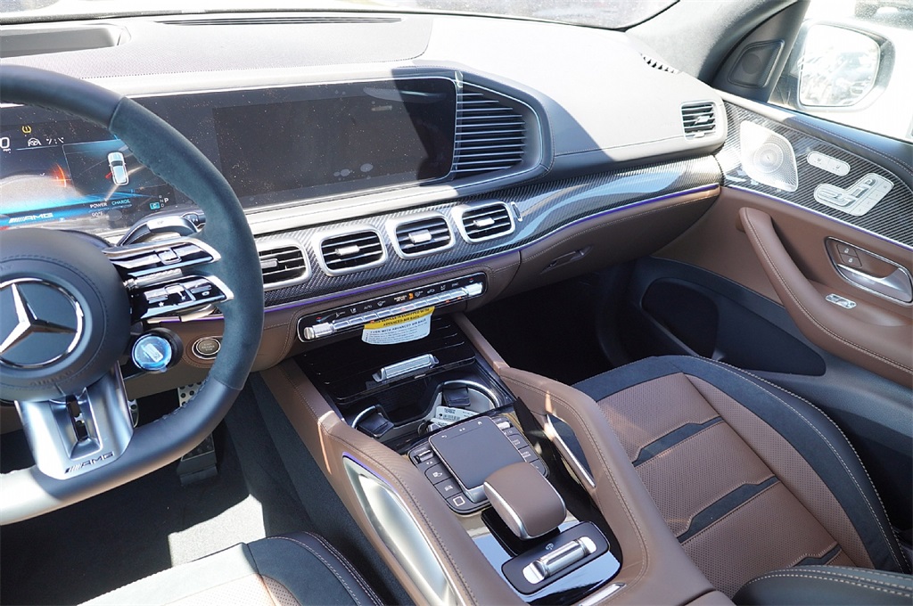 2026 Mercedes Benz GLE AMG 63 4MATIC photo 15