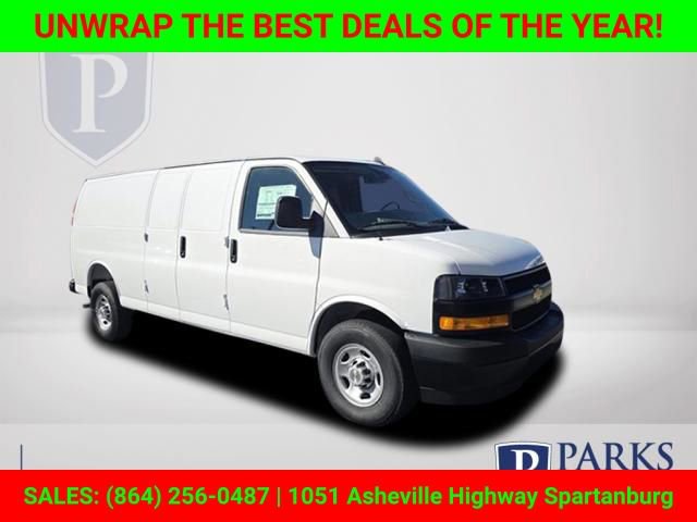 2025 Chevrolet Express Cargo Work Van's photo