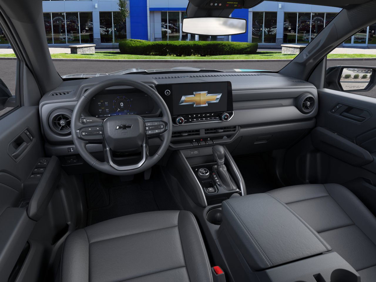 2026 Chevrolet Colorado Trail Boss photo 15