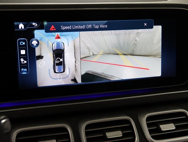 2025 Mercedes Benz GLS 450 4MATIC photo 23