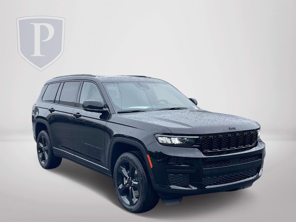 2025 Jeep Grand Cherokee L Altitude's photo