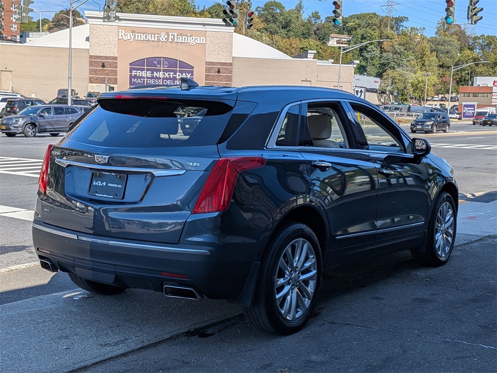 2019 Cadillac XT5 Luxury photo 4