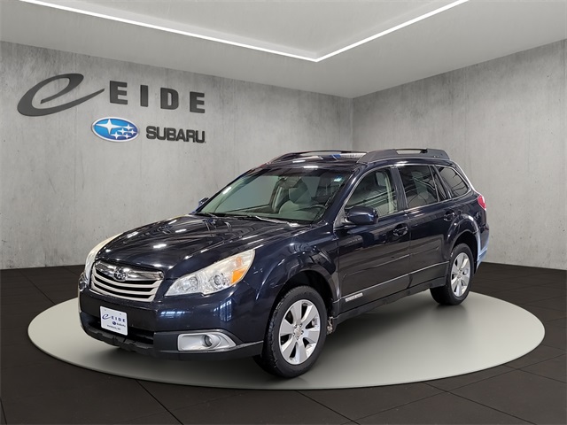 2012 Subaru Outback 2.5i Premium photo 2