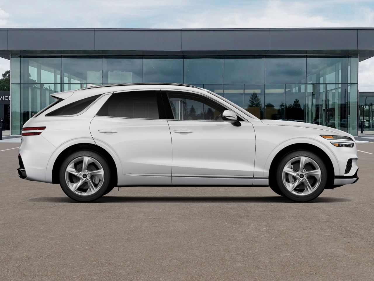 2026 Genesis GV70 2.5T photo 4