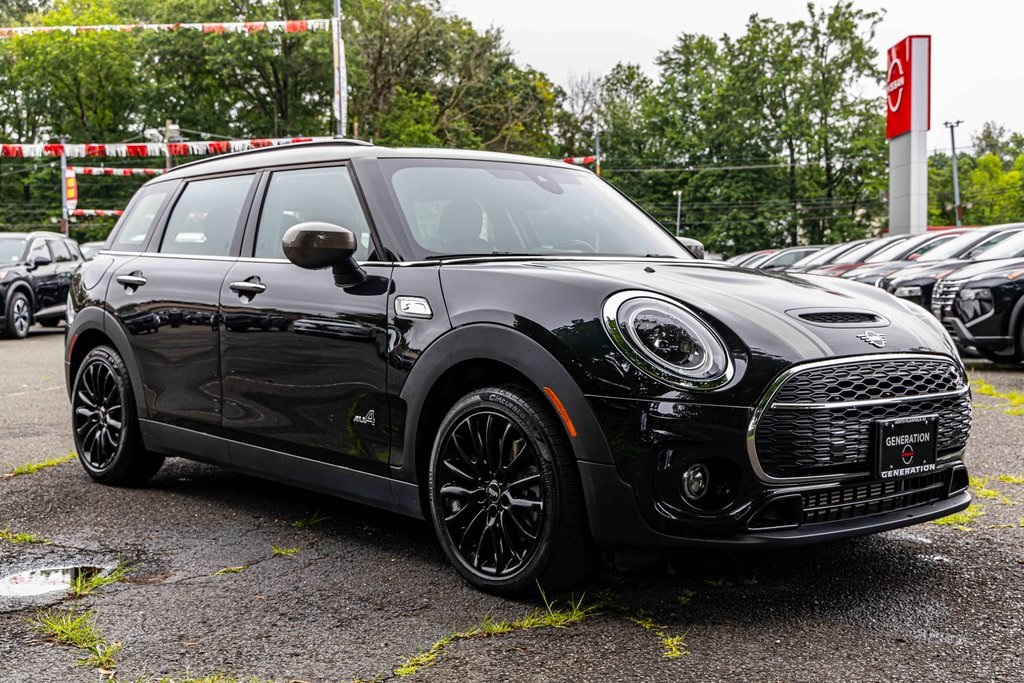 2024 MINI Clubman S's photo